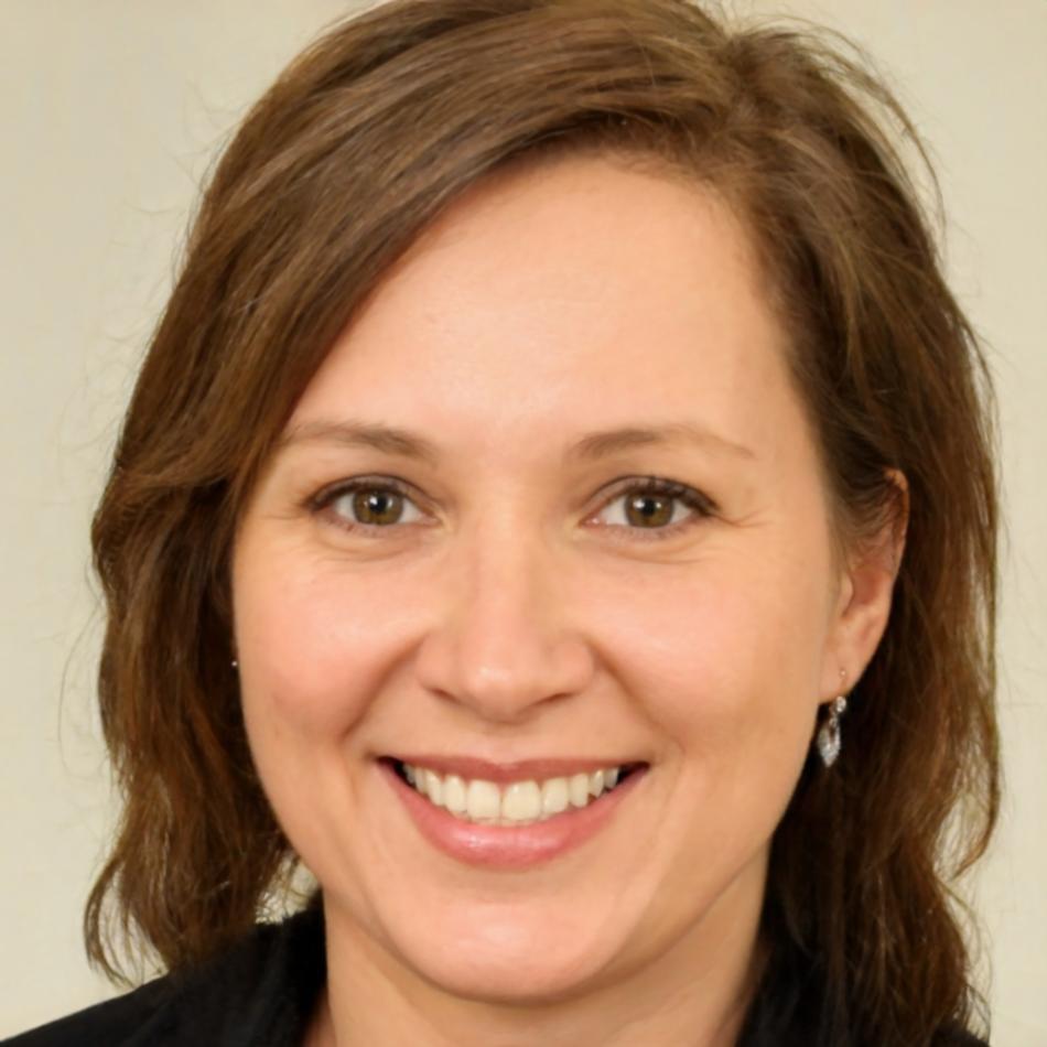 Sarah Weber Porträt